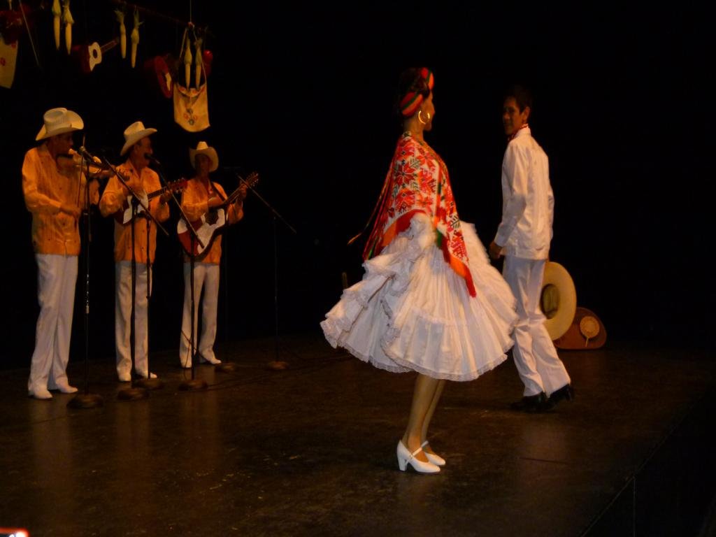Música Huasteca