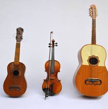Instrumentos Huastecos