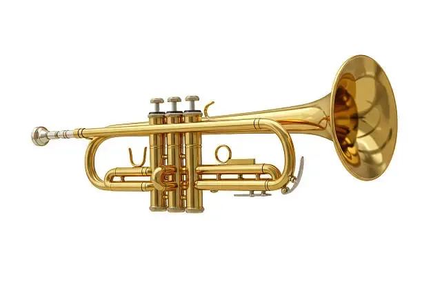Trompeta de estudio