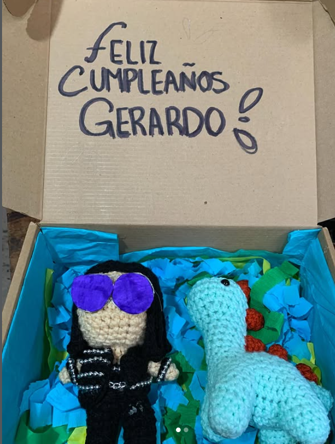 Caja de Regalo Personalizada