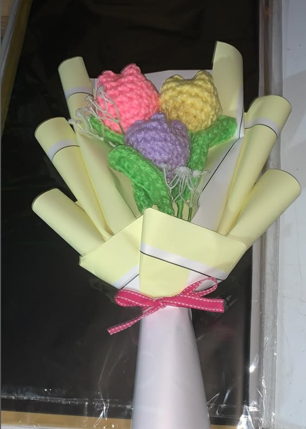 Ramo de 3 Tulipanes